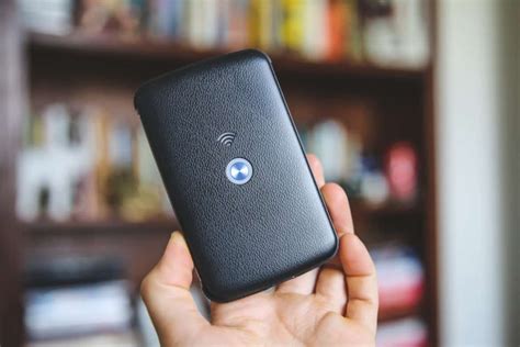 SmartGo Pokefi: A Portable Wifi Hotspot .